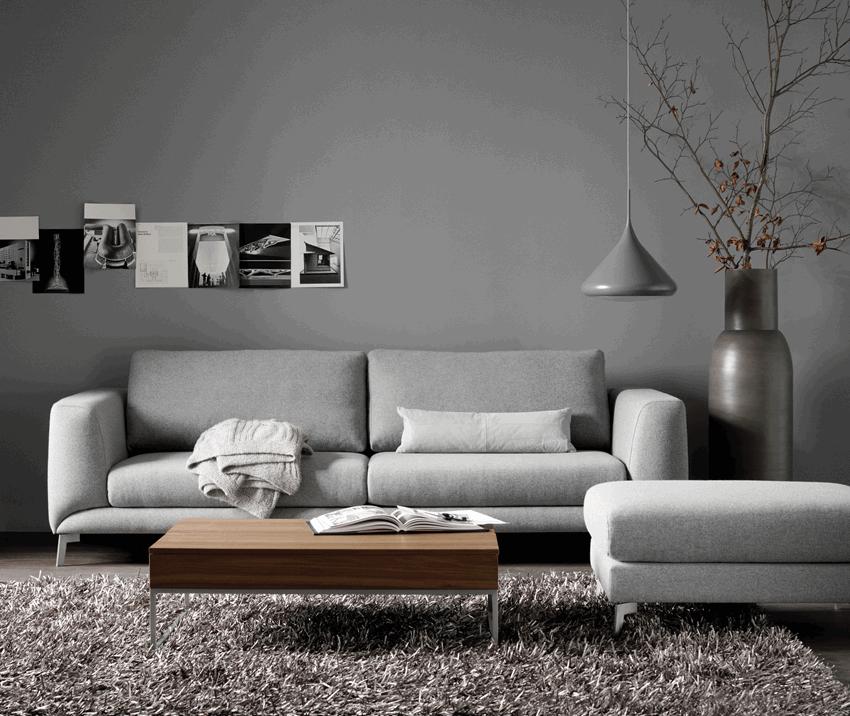 elegant grey of living room decorating ideas pinterest be equipped a white fabric love seat and ottoman combined a 65564
