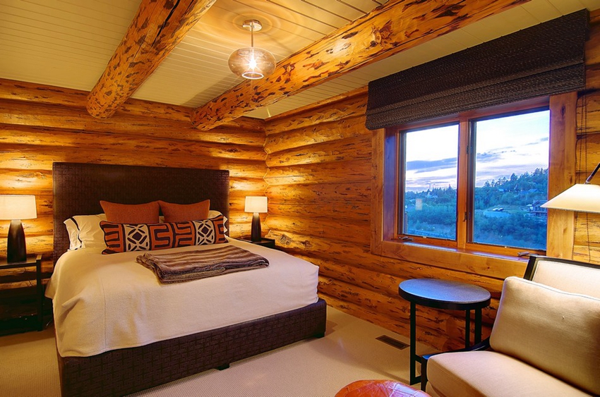 modern log cabin 17 26295