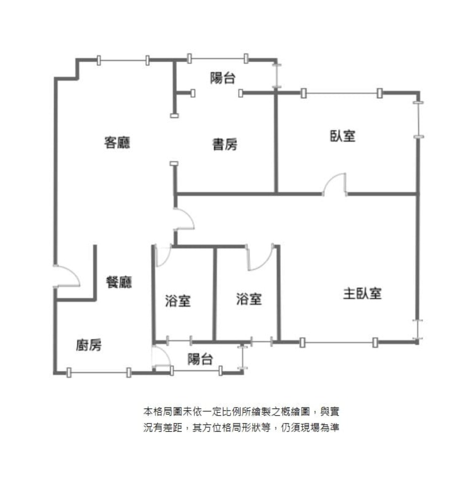 1 格局圖 44da0