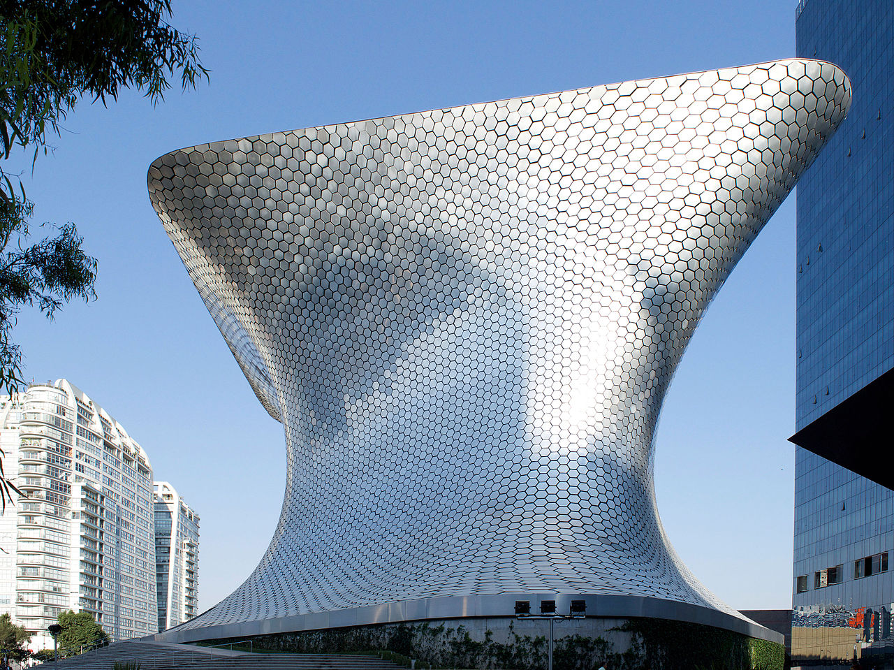 mexico Museo Soumaya Plaza 18d6a