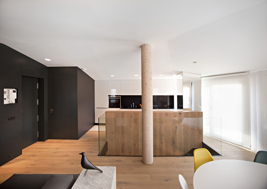 interior design modern duplex c5146