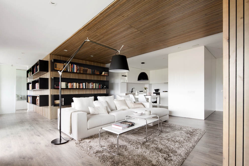 interior modern apartment Susanna Cots e38fe