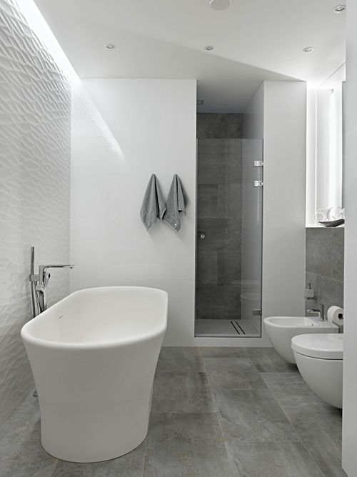 Neutral colours bathroom 4ba5f