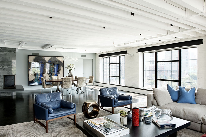 architecture Tribeca loft 85ed6