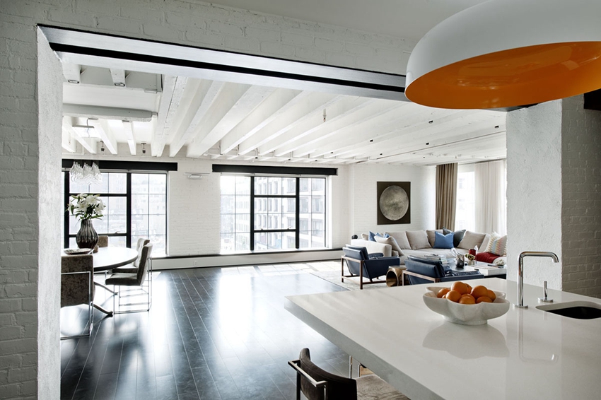 design Tribeca loft ab9d1