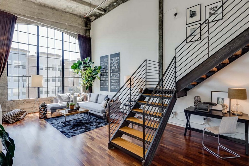 architecture beautiful loft2 34ff0