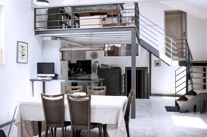 architecture Labahou Loft 7cc40