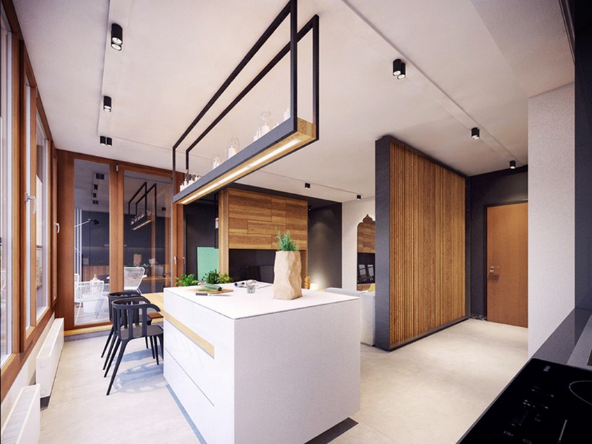 Modern Apartment Design 6 3197d